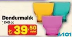 LAV DONDURMALIK 240 CC